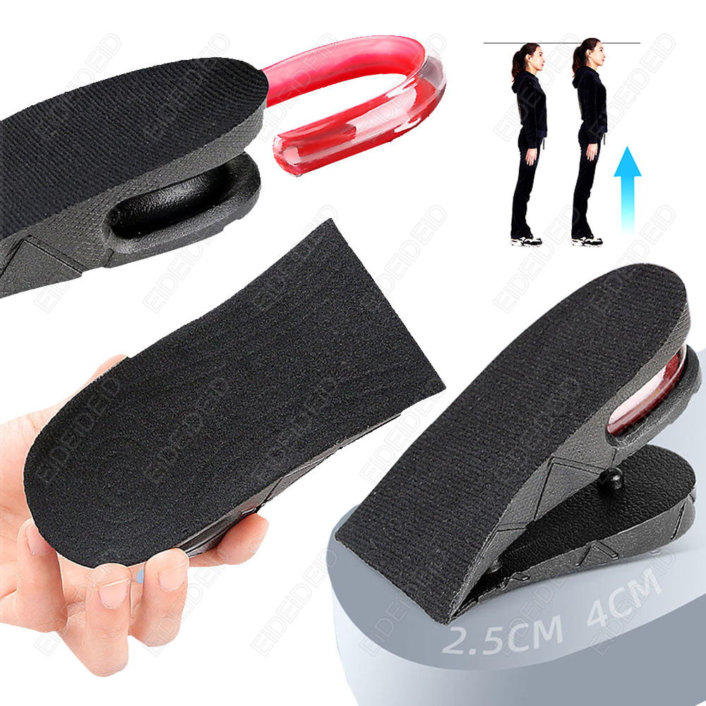 Height Increase Insoles for Me - огляд і ціна Men Shoes Eid