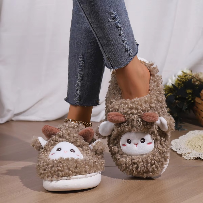 Winter Lovely Little Sheep Sli - огляд і ціна Men'S Shoes In Fashion