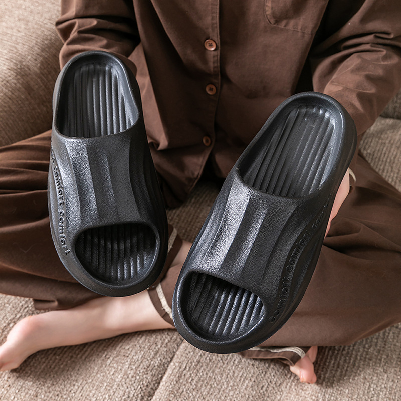 Women Men Summer EVA Slippers  - огляд і ціна Men'S Shoes In Fashion