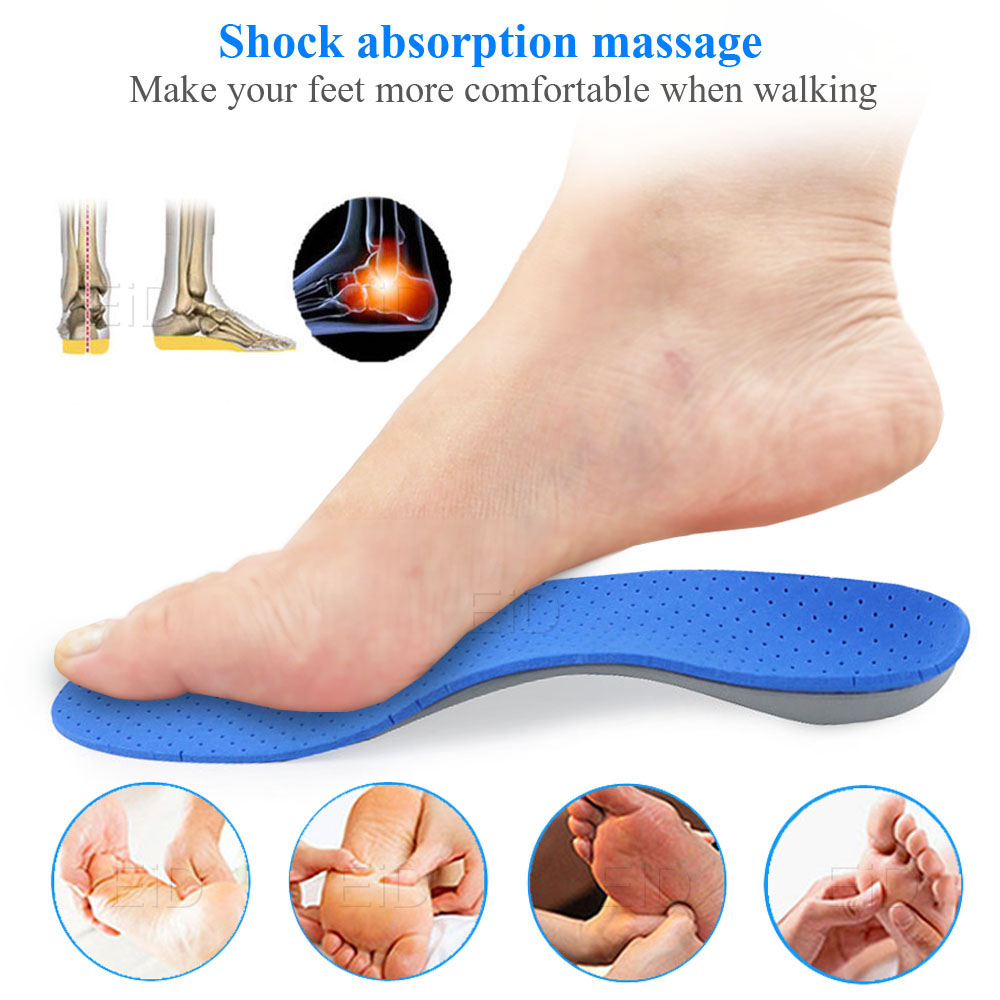 EiD High Quality EVA Orthopedi - огляд і ціна Men Shoes Eid
