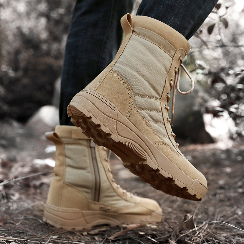 Outdoor Hiking Shoes Mesh Brea - огляд і ціна Men'S Shoes Hiking