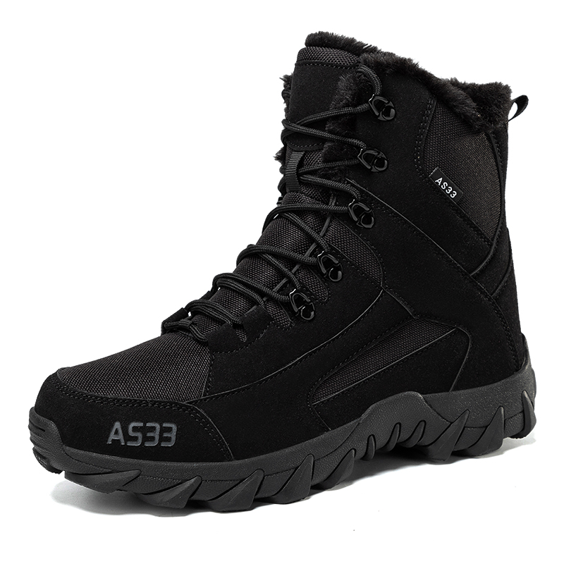 Men's High-top Insulated Tacti - огляд і ціна Men'S Shoes Hiking