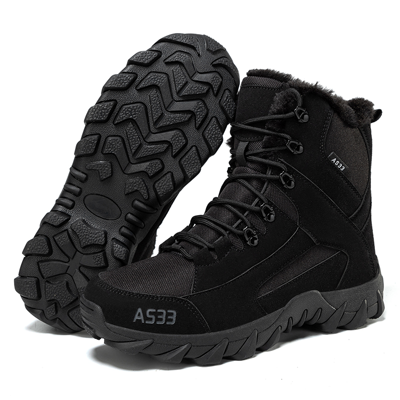 Men's High-top Insulated Tacti - огляд і ціна Men'S Shoes Hiking