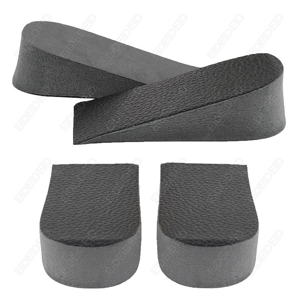 Hard PU Leather Height Increas - огляд і ціна Men Shoes Eid