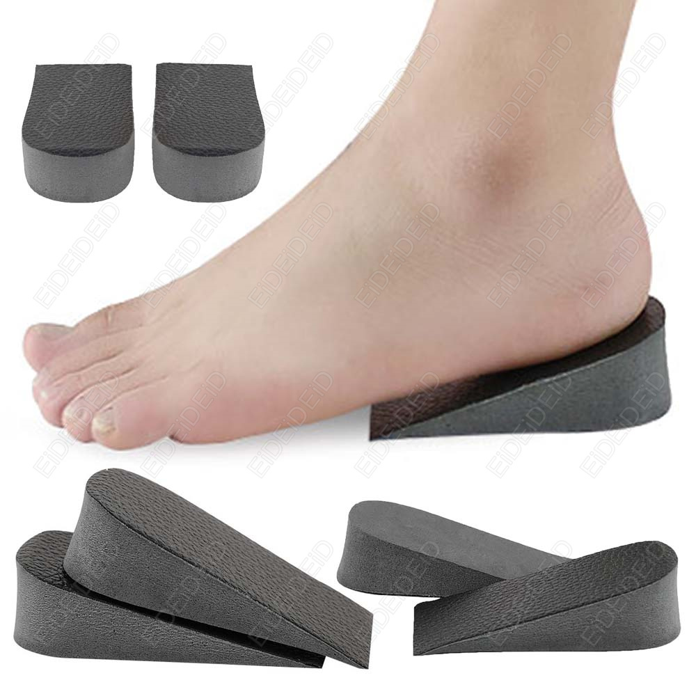 Hard PU Leather Height Increas - огляд і ціна Men Shoes Eid