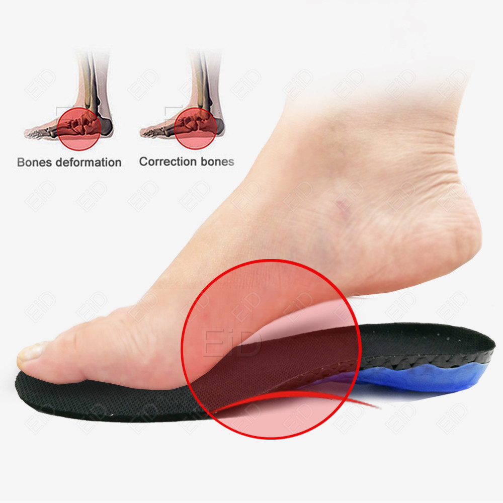 EVA Spring silicone orthopedic - огляд і ціна Men Shoes Eid