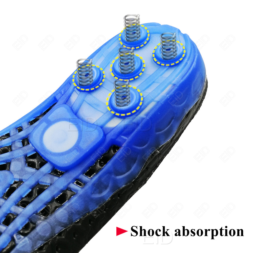 EVA Spring silicone orthopedic - огляд і ціна Men Shoes Eid