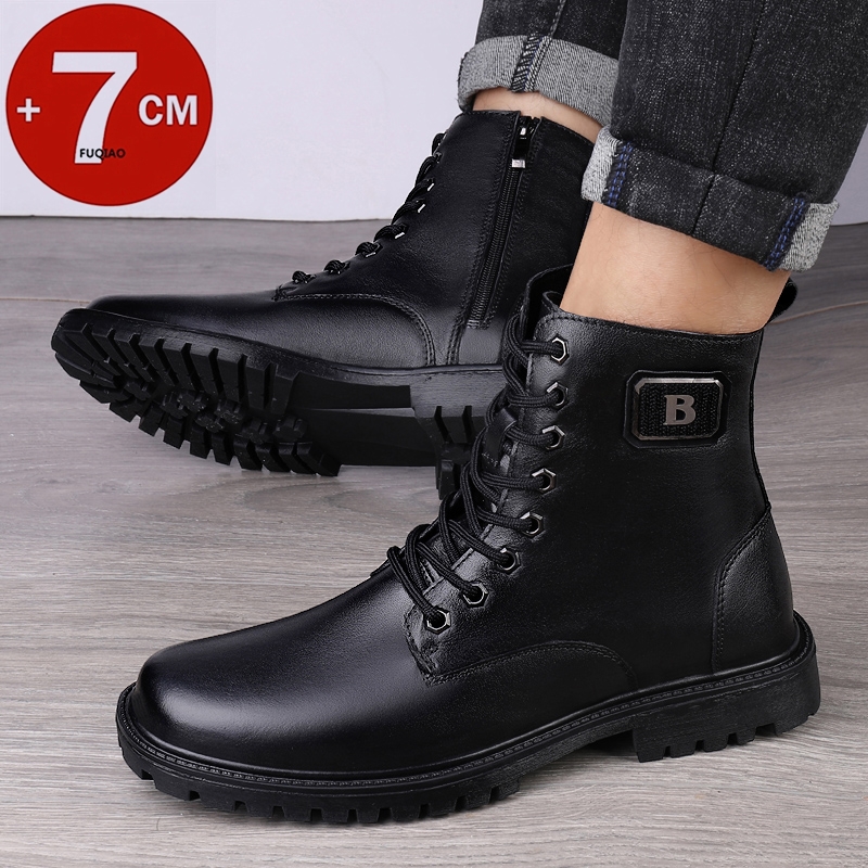 Men 6cm Hidden Height Increasi - огляд і ціна Men'S Shoes To Increase Height