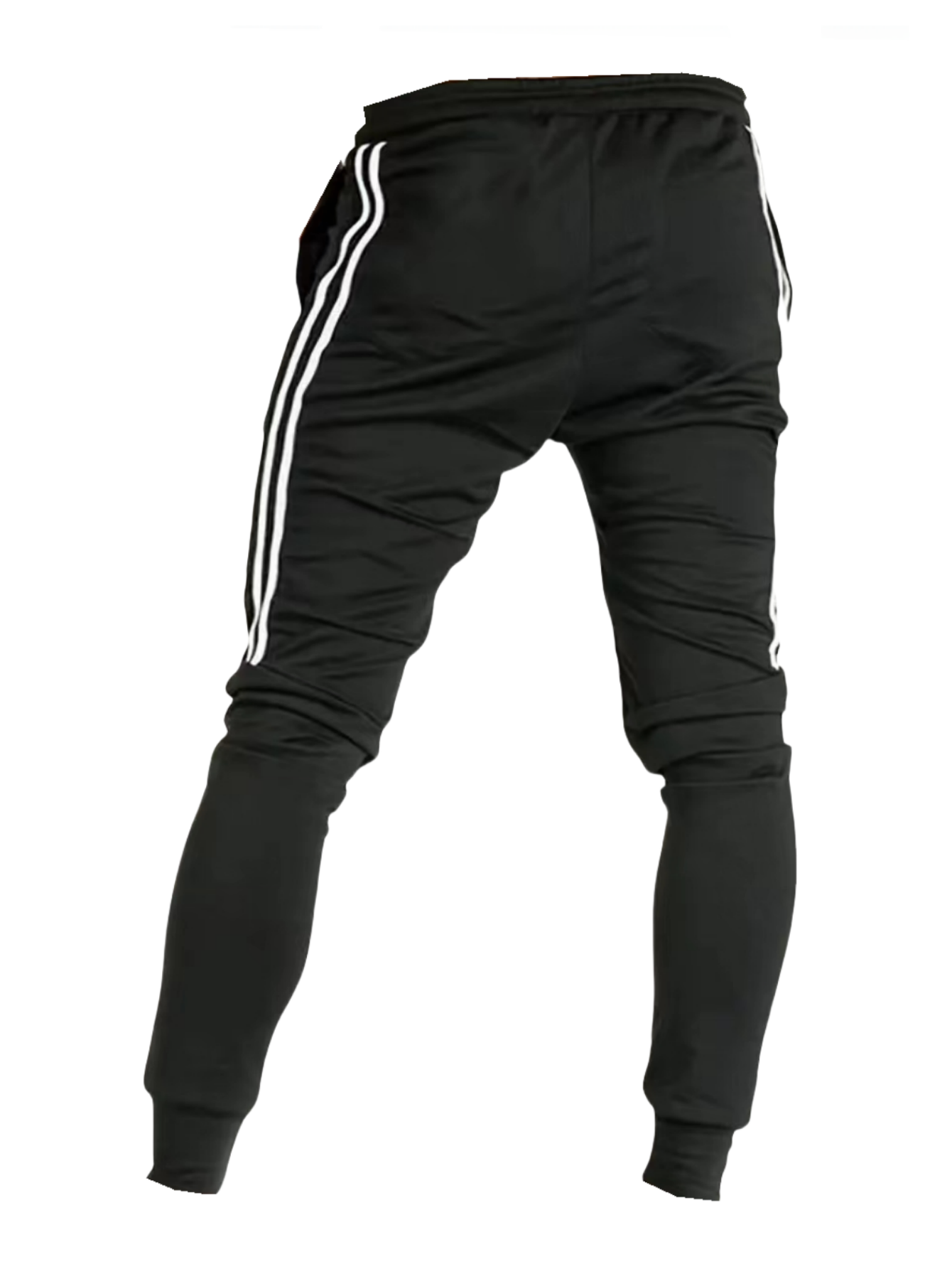 Men Jogger Sweatpants Elastic  - огляд і ціна Men Shoes Joggers