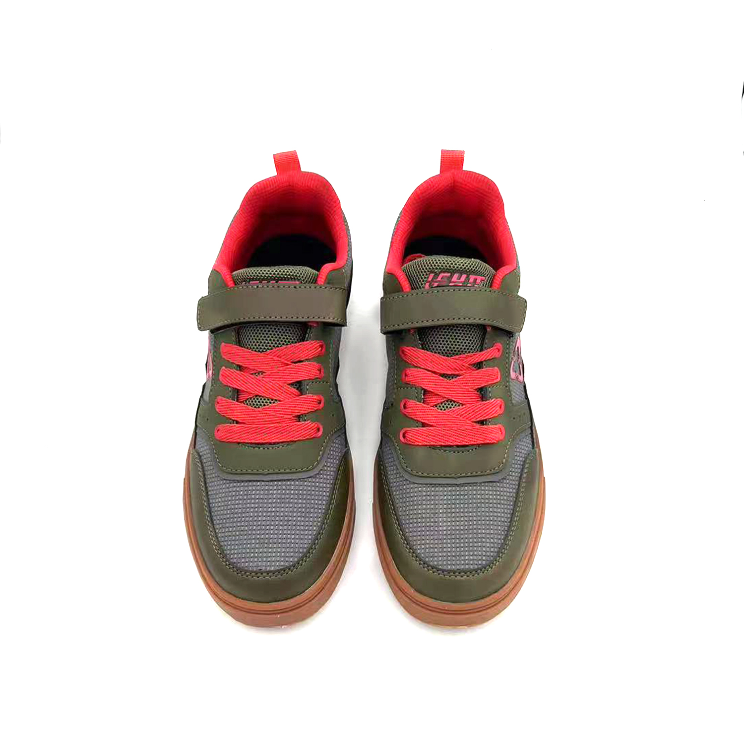 Men Women Flat Pedal  Cycling  - огляд і ціна Men Shoes Velcro