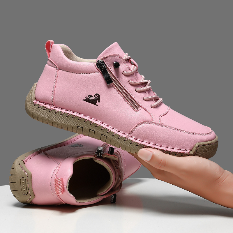 Women's Sneakers Handmade Leat - огляд і ціна Men'S Shoes In Fashion