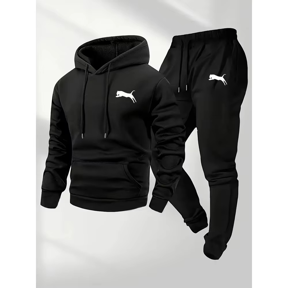 2026 Hot Selling Men's Hooded  - огляд і ціна Men Shoes Joggers