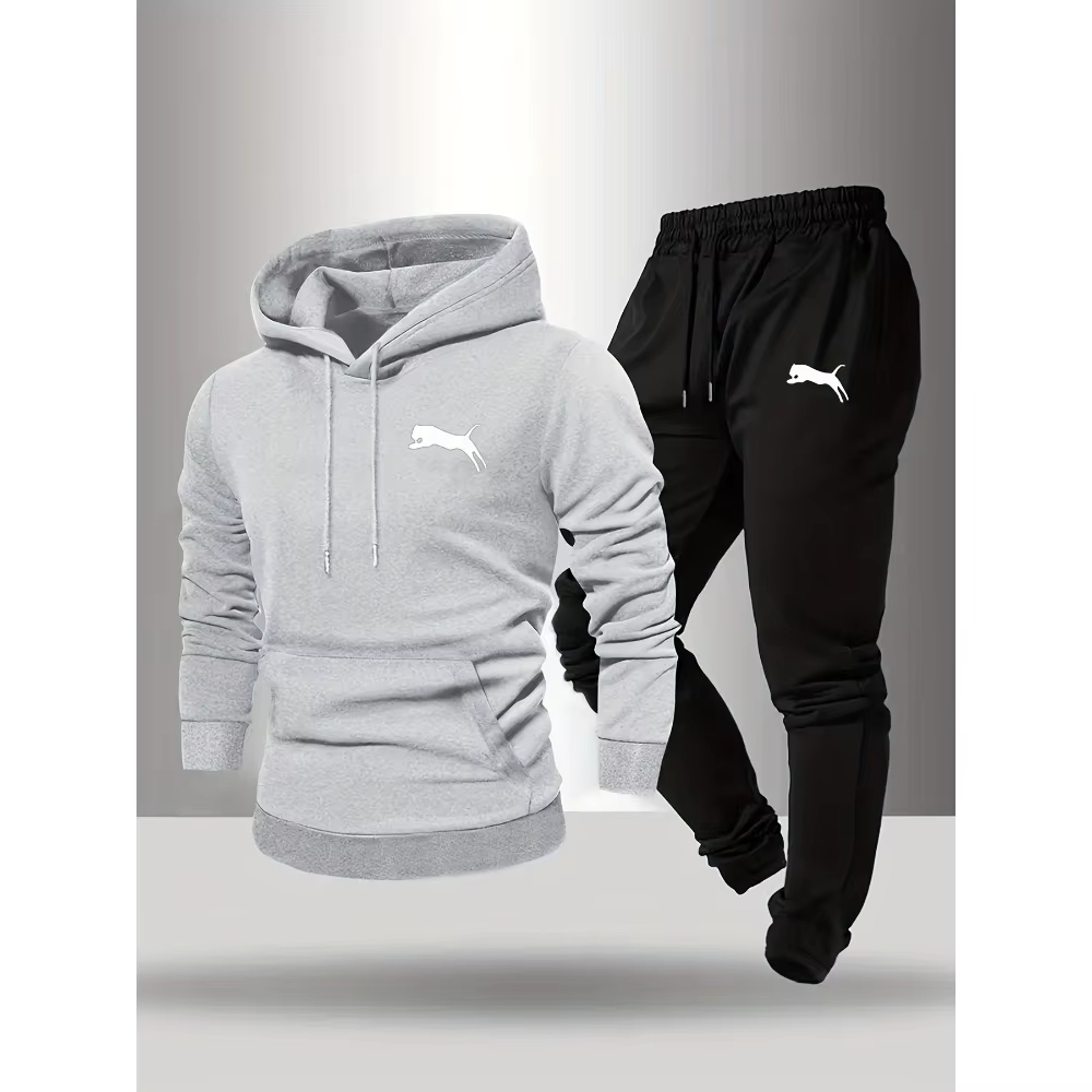 2026 Hot Selling Men's Hooded  - огляд і ціна Men Shoes Joggers