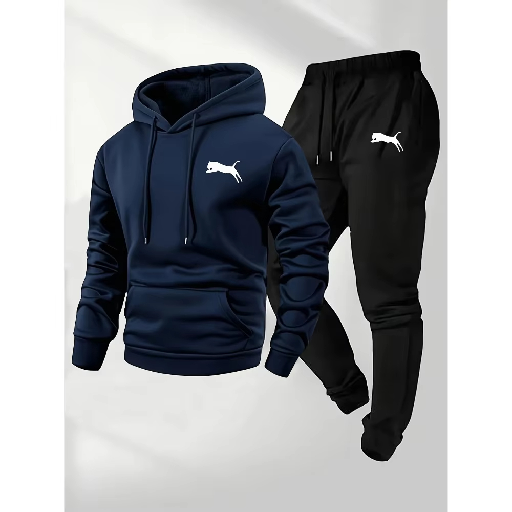 2026 Hot Selling Men's Hooded  - огляд і ціна Men Shoes Joggers
