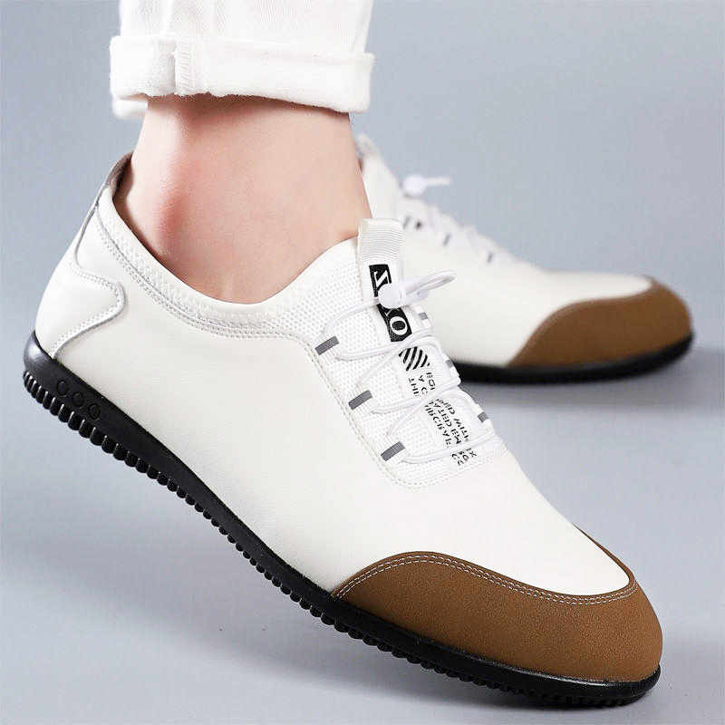 Plateforme Thick-heeled Men Ou - огляд і ціна Men'S Shoes Top Brands