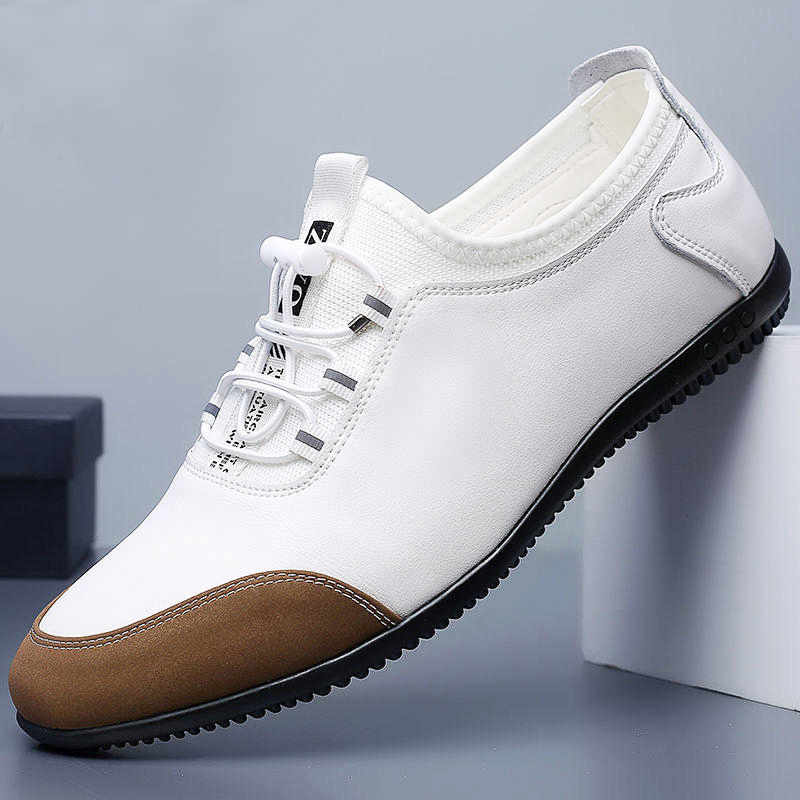 Plateforme Thick-heeled Men Ou - огляд і ціна Men'S Shoes Top Brands