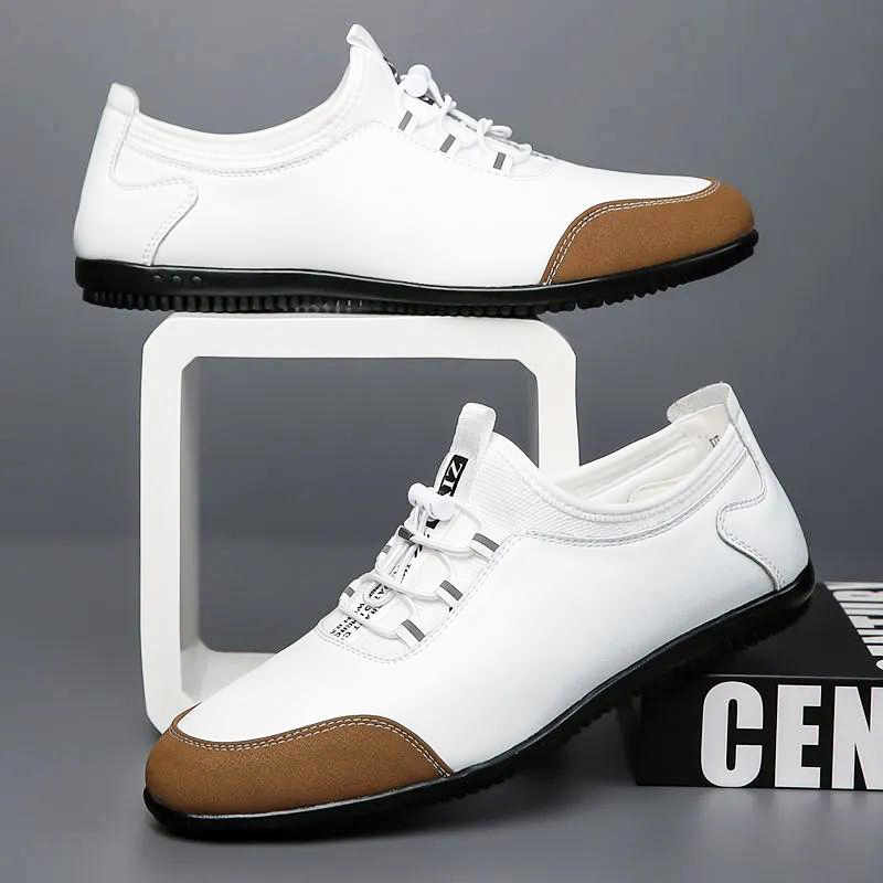 Plateforme Thick-heeled Men Ou - огляд і ціна Men'S Shoes Top Brands